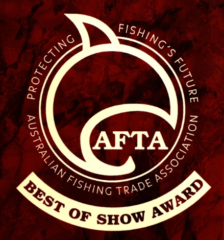 Recipients of the AFTA “best tackle shop” awards which were presented at a gala dinner at the Gold Coast this week.